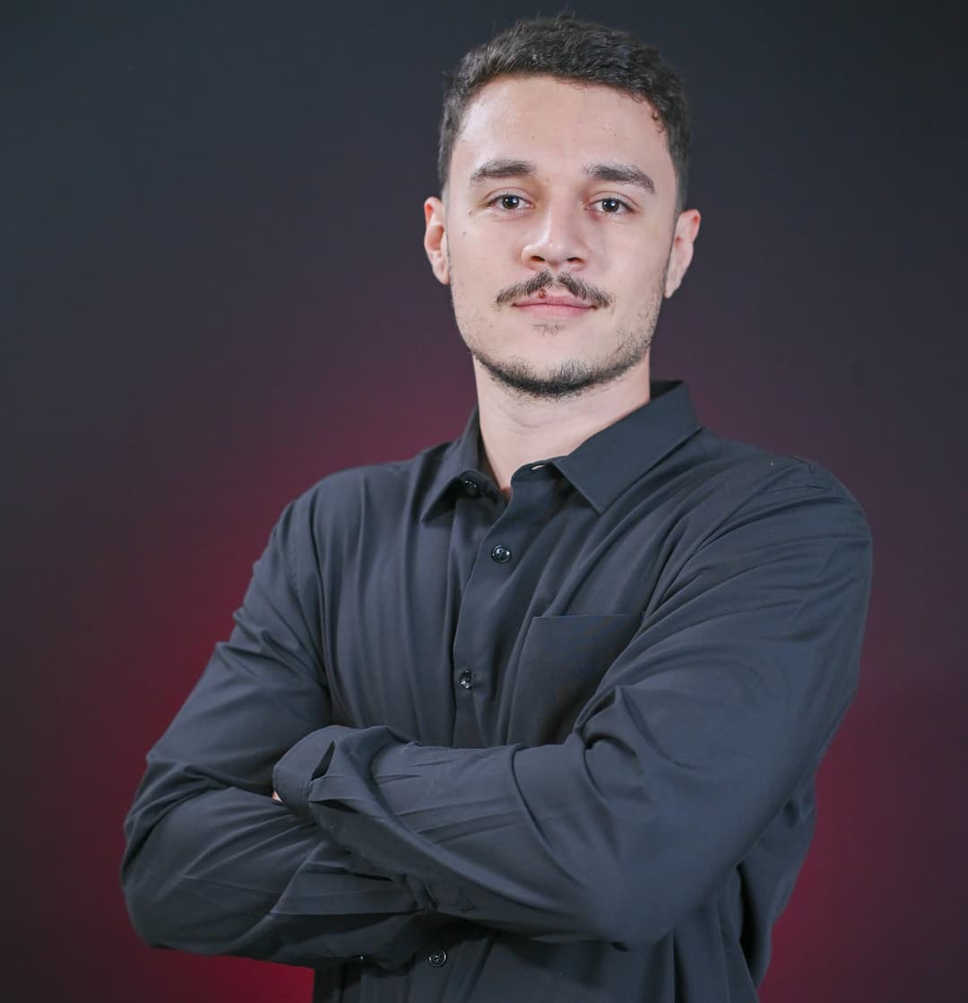 Thiago dos Santos - Full Stack Developer
